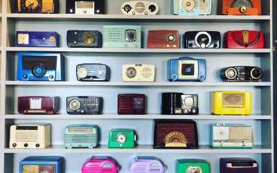 La radio en evolución